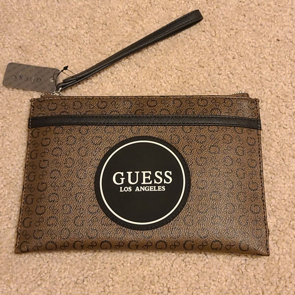 Guess Rutherford Wristlet